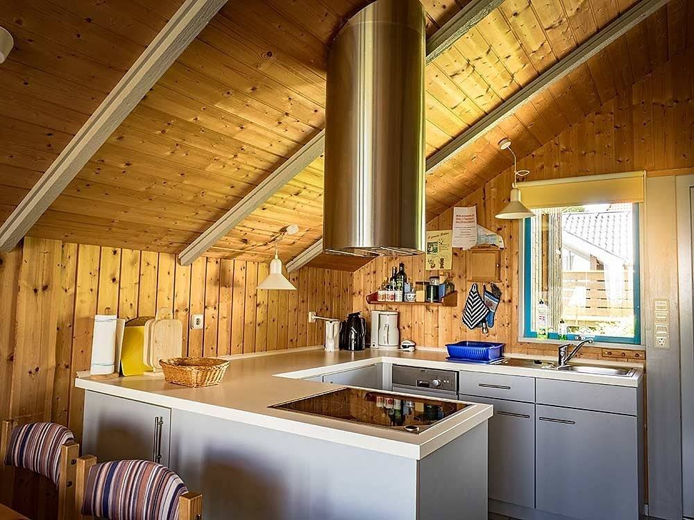 Ferienhaus Bockholm 24 c in Holnis, Glücksburg