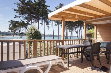 Caravane pour 6 Personnes dans Trélévern, Région de Lannion, Photo 1