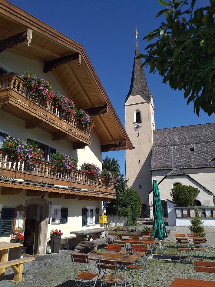 Gästehaus für 4 Personen, kinderfreundlich - 1