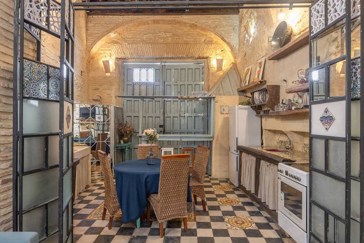 Apartamento entero, Charming 16th-Century Loft in Sanlúcar de Barrameda, Costa de la Luz