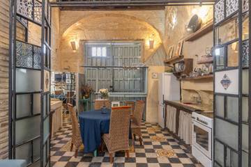 Apartamento para 4 Personas en Sanlúcar de Barrameda, Costa de la Luz, Foto 4