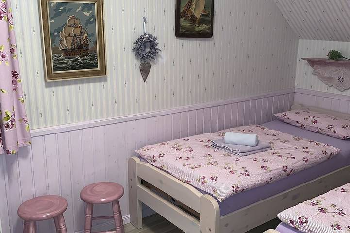 Ferienhaus für 6 Personen, mit Garten und Sauna sowie Terrasse, mit Haustier in Heiligenhafen - 3