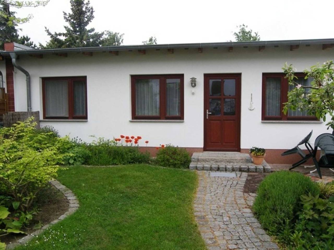 Ganze Ferienwohnung, Ferienwohnung zum Fischerstrand in Drei Kaiserbäder, Heringsdorf