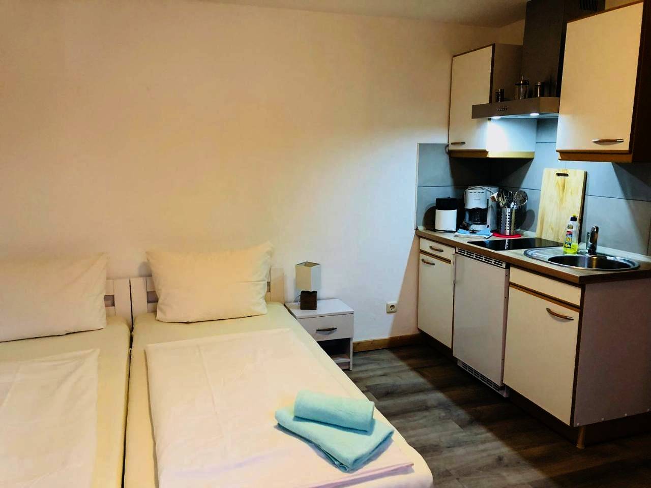 Appartementhaus Bergstraße in Prerow, Fischland - Darß - Zingst