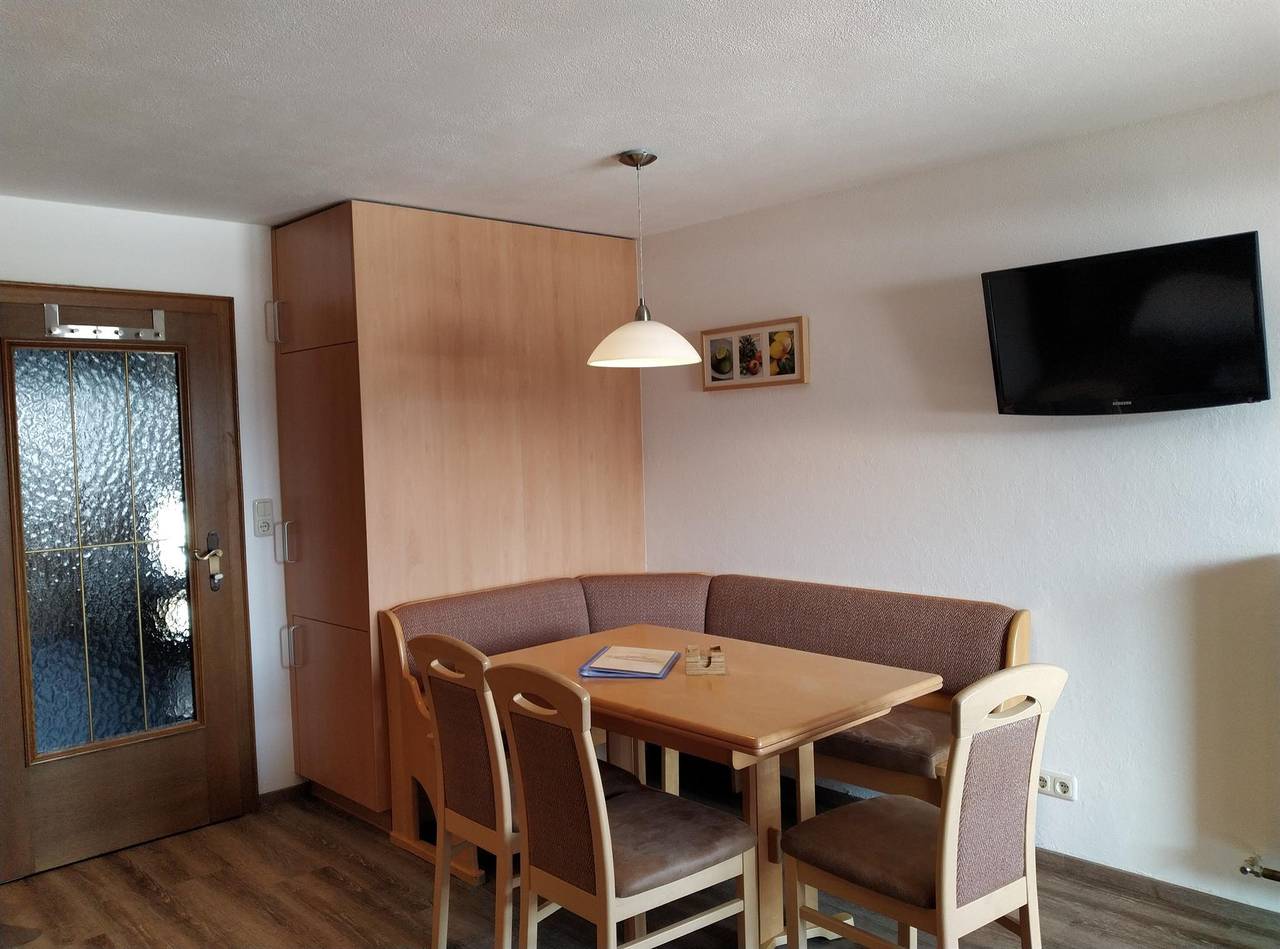 Wohnung 1 in Leogang, Pinzgau