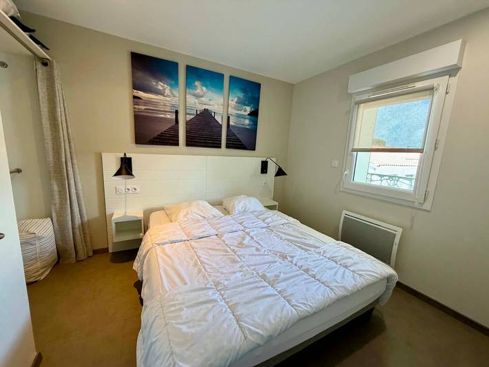 Gîte pour 6 personnes, avec piscine et terrasse à La Tranche-sur-Mer - 3