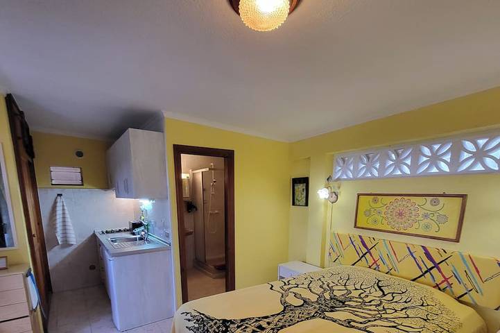 Casafavorita - Holidays with sea and Teide view for two in Icod de los Vinos, North Tenerife