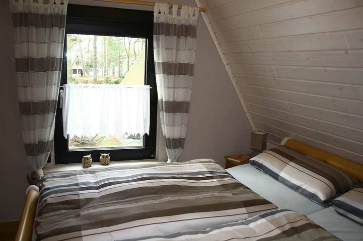 Ferienhaus für 4 Personen, mit Terrasse und Garten in Rankwitz - 3