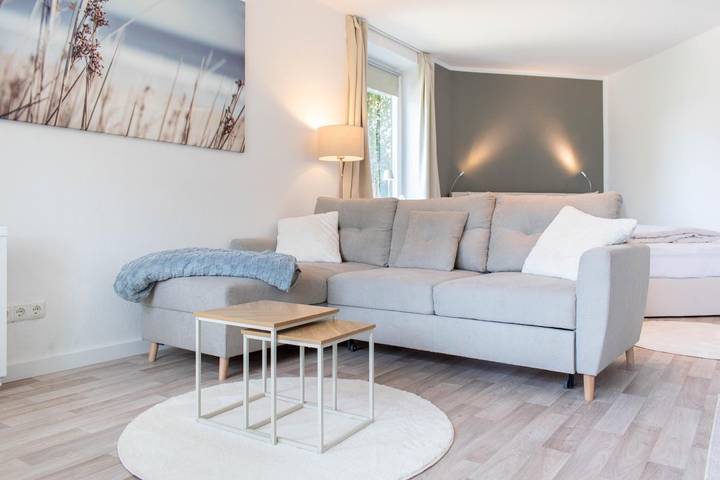 Ferienwohnung für 2 Personen, mit Balkon in Scharbeutz - 3