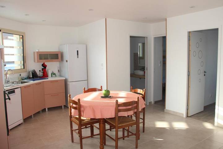 Gîte pour 6 personnes, avec jardin et vue à Ancelle - 4