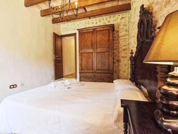 Villa in Petra (Mallorca), Mallorca Inselmitte für 8 