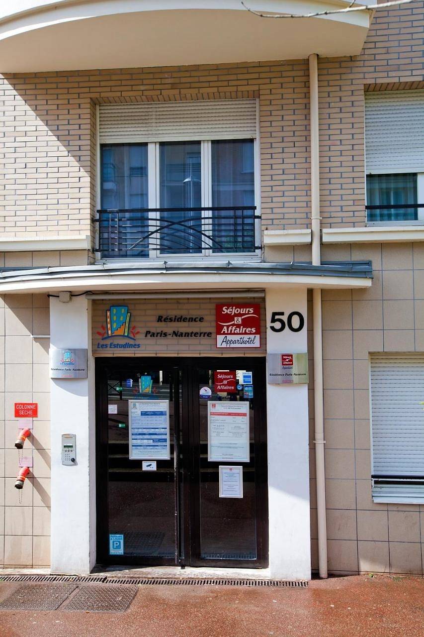 Séjours & Affaires Paris-Nanterre in Nanterre, Hauts-de-Seine