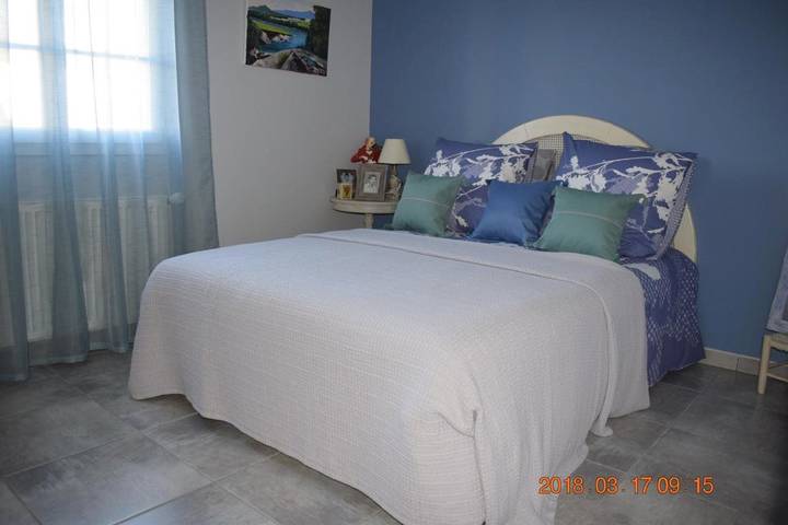 Gîte pour 2 personnes, avec jardin et terrasse à Ballan-Miré - 4