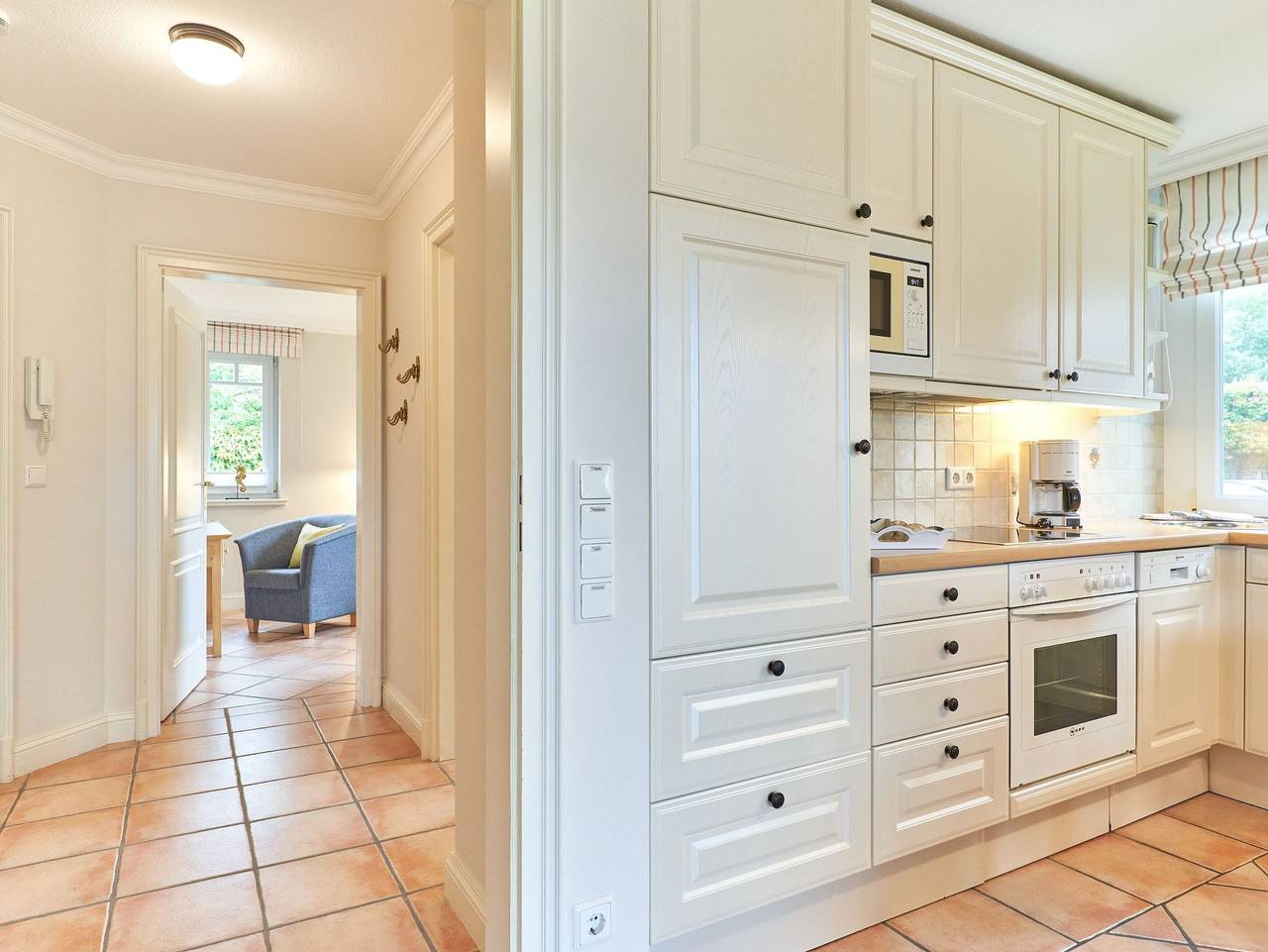 Ganze Ferienwohnung, Stranddistel, App. 42 - Stranddistel, App. 42 in Westerland, Sylt (Gemeinde)