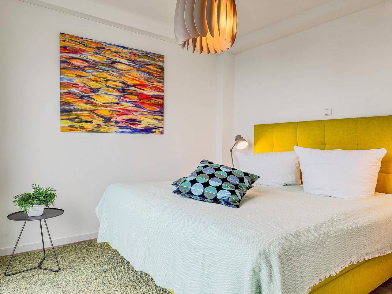 Ganze Ferienwohnung, Speicherresidenz App 6.1 Kapitänsdeck - Speicherresidenz App 6.1 Kapitänsdeck in Barth, Vorpommern