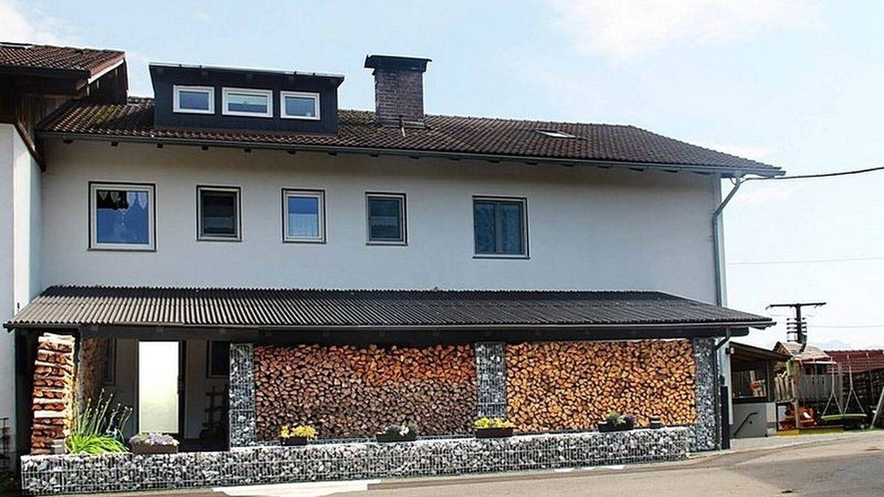 Ferienwohnung für 4 Personen in Roßhaupten, Romantische Straße