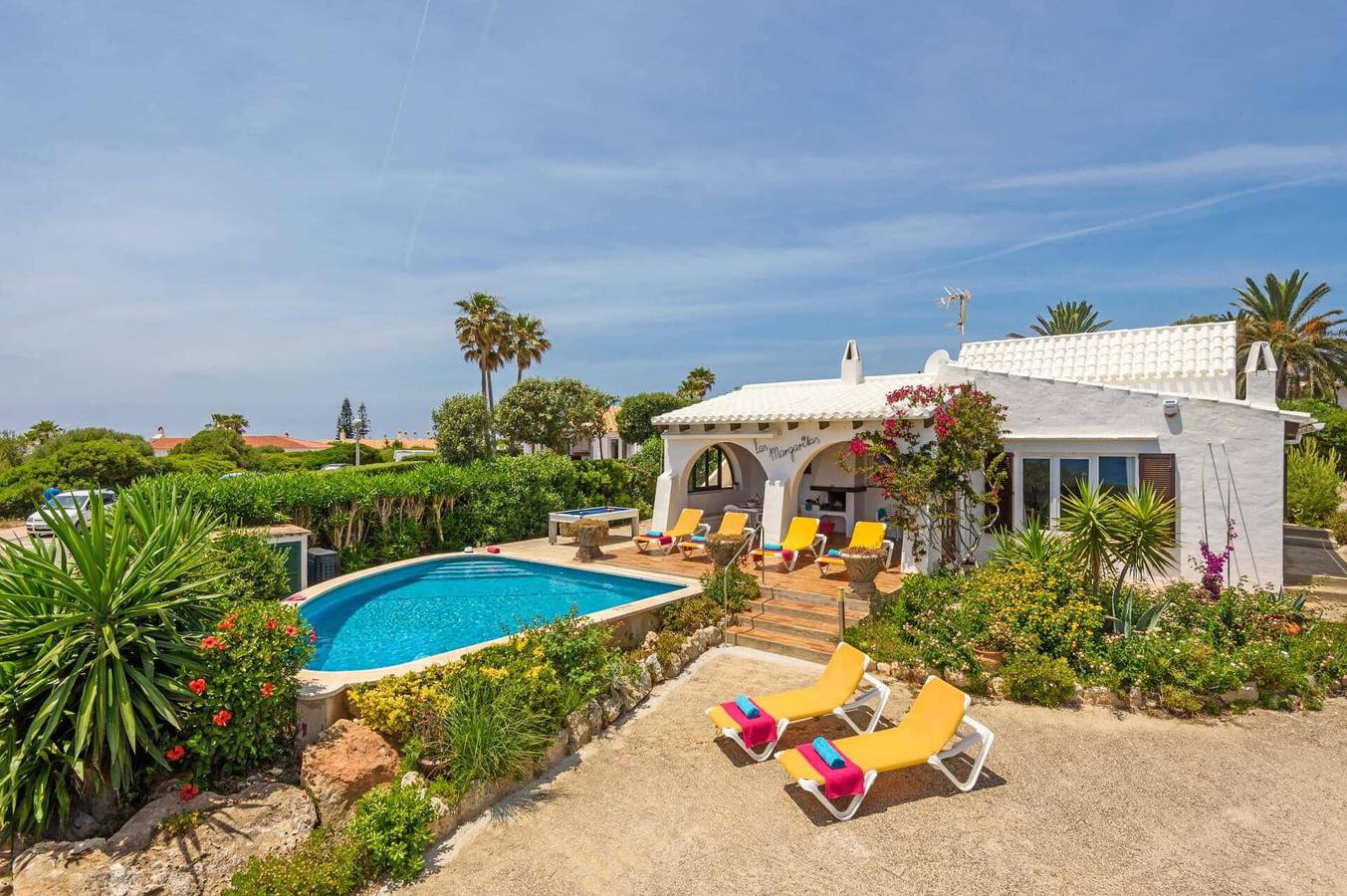 Villa Margaritas by Villa Plus in Binibeca, Sant Lluís