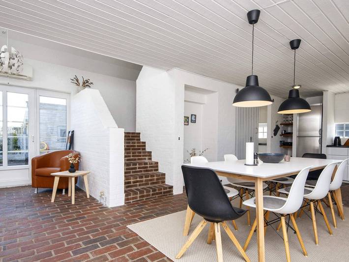 Ferienhaus für 8 Personen, mit Garten auf Rømø - 2