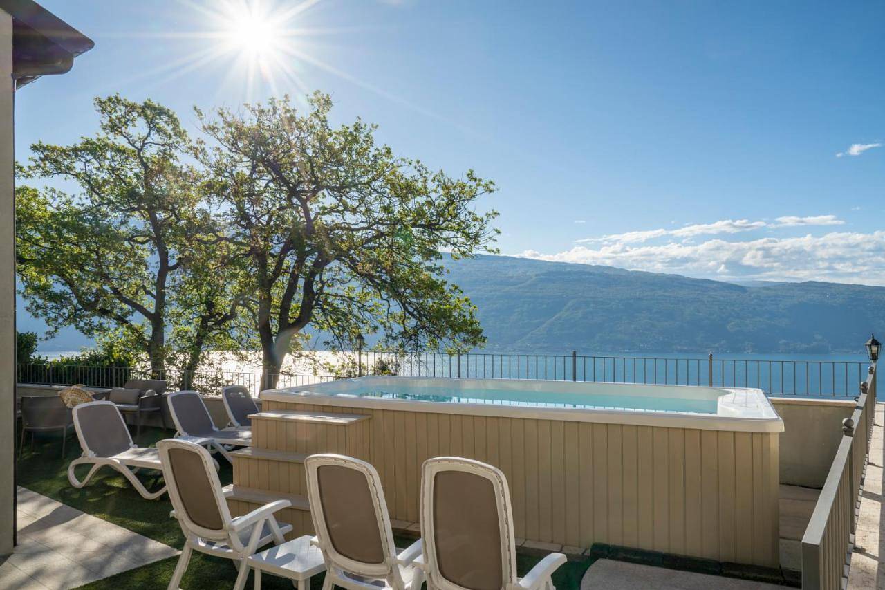 Piccola Meraviglia Sul Garda in Gargnano, Gardasee-Berge