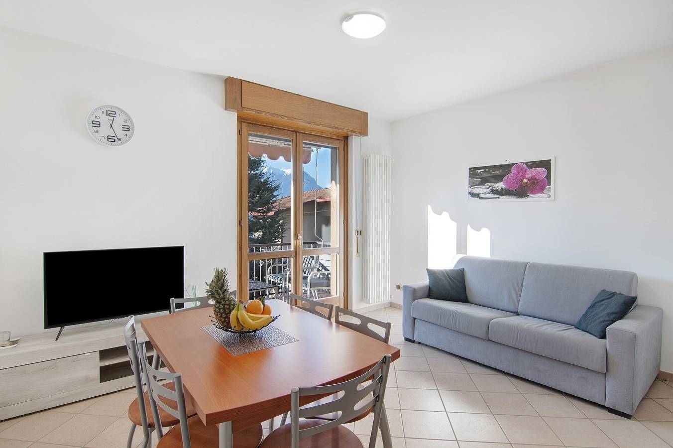 Ferienwohnung "Casa Lierna" mit privater Terrasse, Balkon und Wlan in Lierna, Comer See