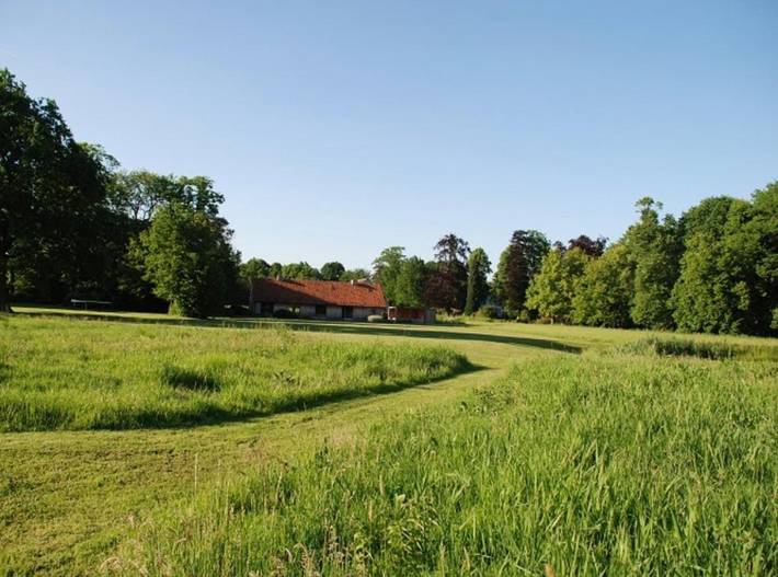 Location de vacances pour 2 personnes, avec terrasse et jardin ainsi que vue et piscine à Turnhout - 2