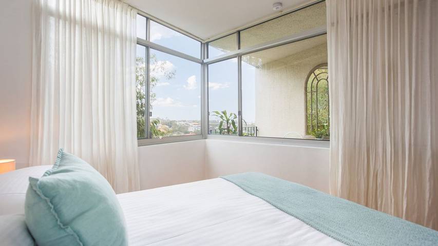 Vakantiewoning voor 2 personen, met balkon/terras in Sydney