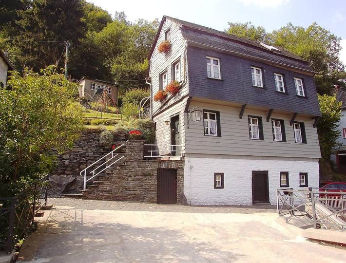 Chambre d’hôte pour 2 personnes, avec Terrasse et Vue à Montjoie (Eifel) - 2