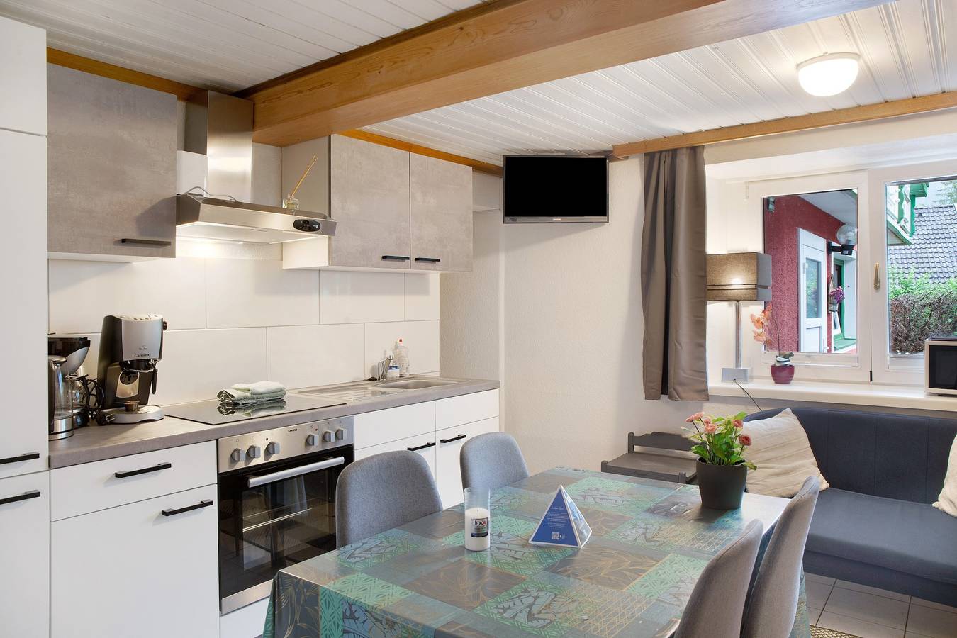 Ferienwohnung "Wasserfall" in Molltaler Appartements mit Bergblick, privater Terrasse & Wlan in Stall, Bezirk Spittal an der Drau