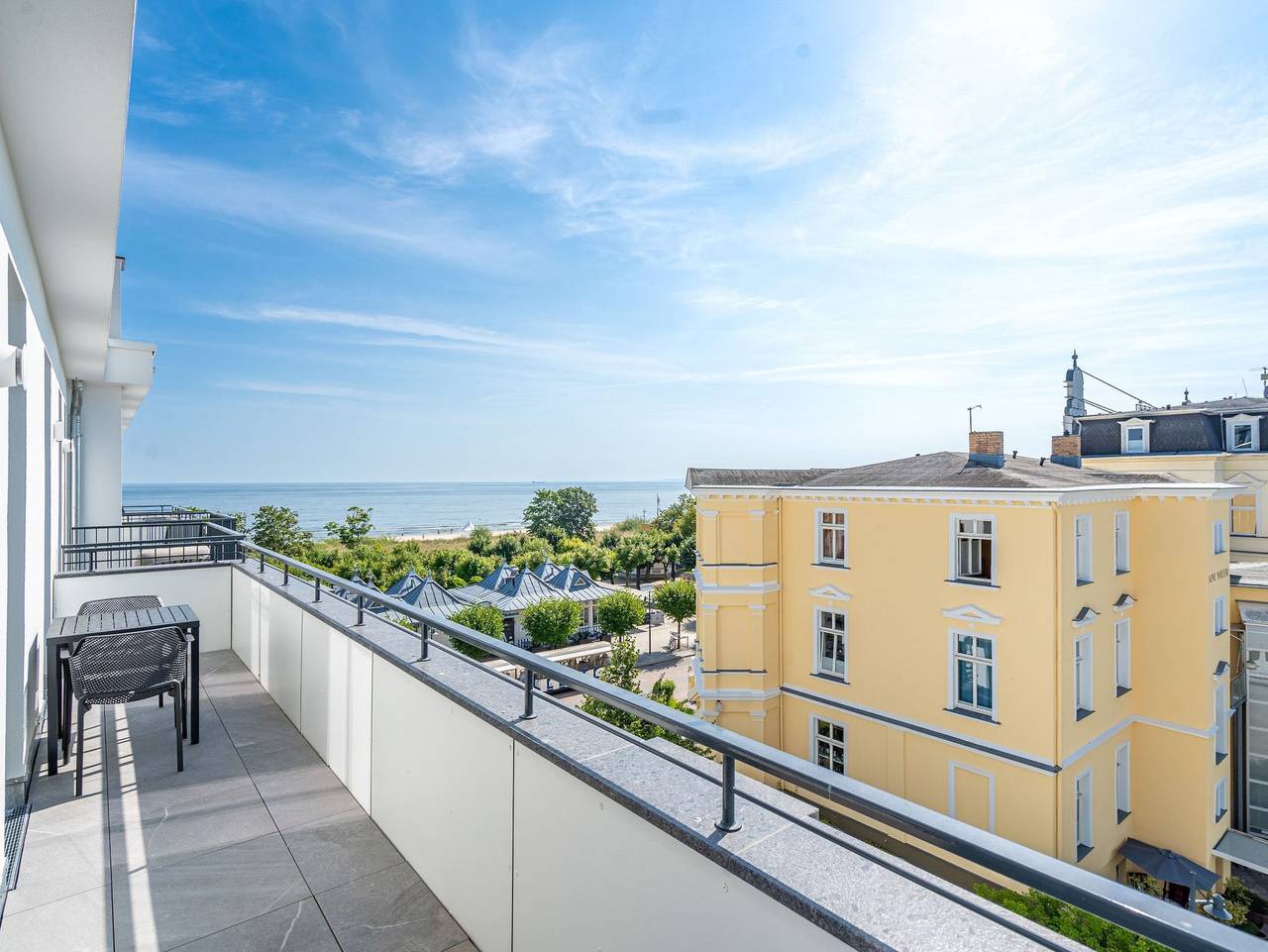 Ferienwohnung in Usedom ab 130€ pro Nacht