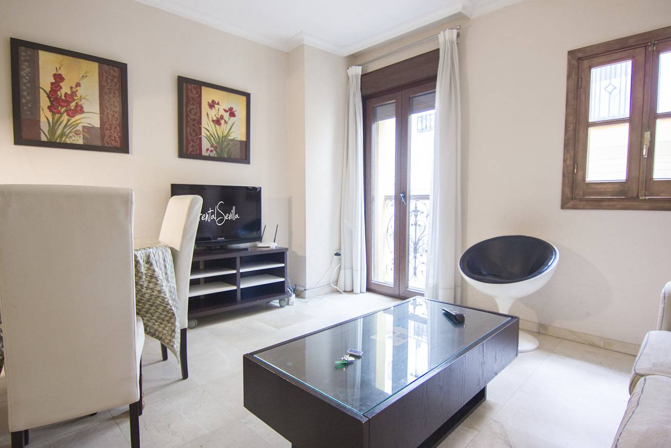 Ganze Wohnung, Ferienwohnung für 4 Personen in Casco Antiguo, Sevilla