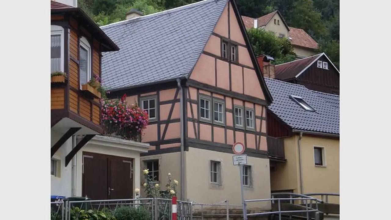 Casa vacanza a Konigstein a partire da 165€ a notte