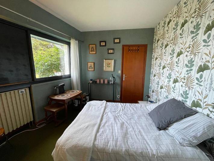 Maison d’hôte pour 2 personnes, avec Jardin et Vue