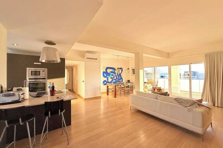 Holiday apartment for 4 people, with terrace and pool - 1