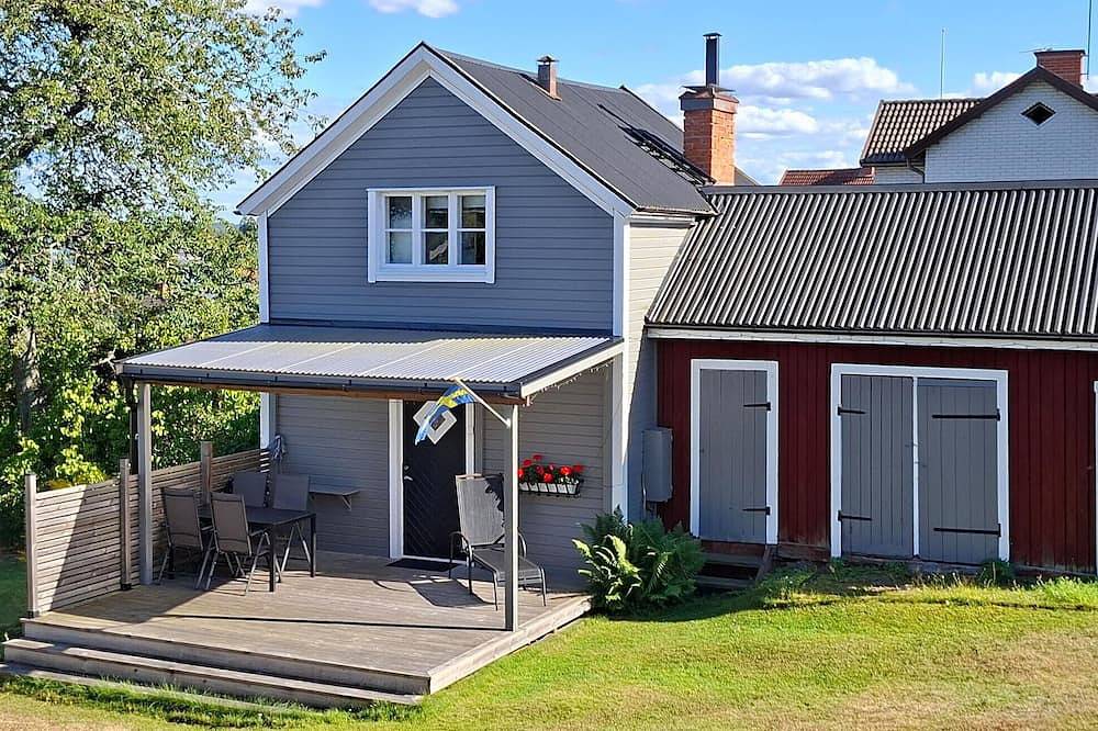 Wunderschönes Haus in Sommen mit Küche in Tranås, Sommen