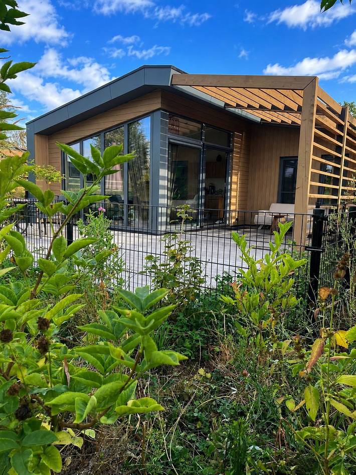 Ferienhaus für 6 Personen, mit Terrasse und Garten in Enkhuizen