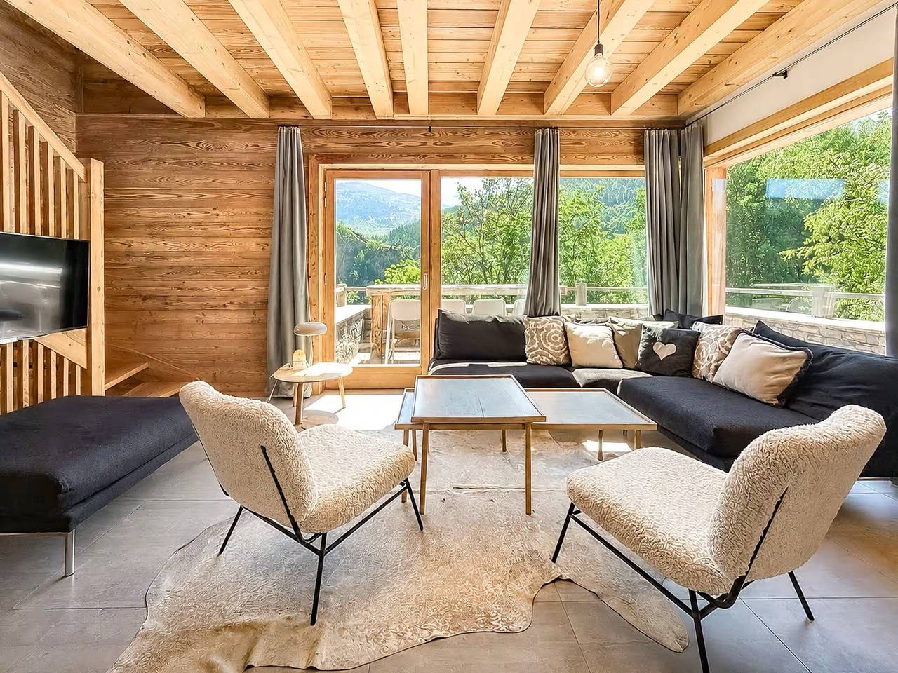 Chalet Le Pure Altitude Valloire in Valloire, Région de Saint-Jean-de-Maurienne