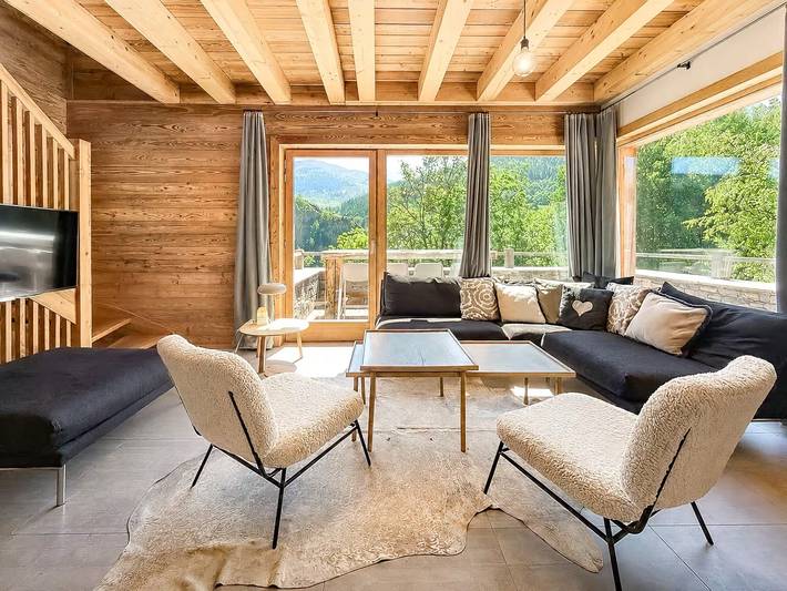 Vakantiewoning voor 10 personen, met balkon, met huisdier in Valloire