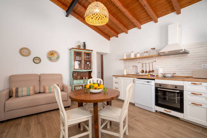 Casa rural para 5 personas, con piscina y jardín en Tavira - 4
