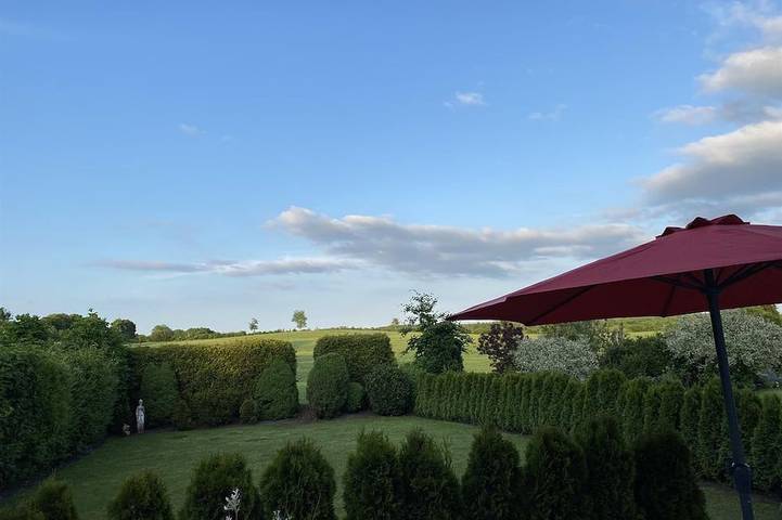 Ferienwohnung für 2 Personen, mit Garten und Balkon in Wees