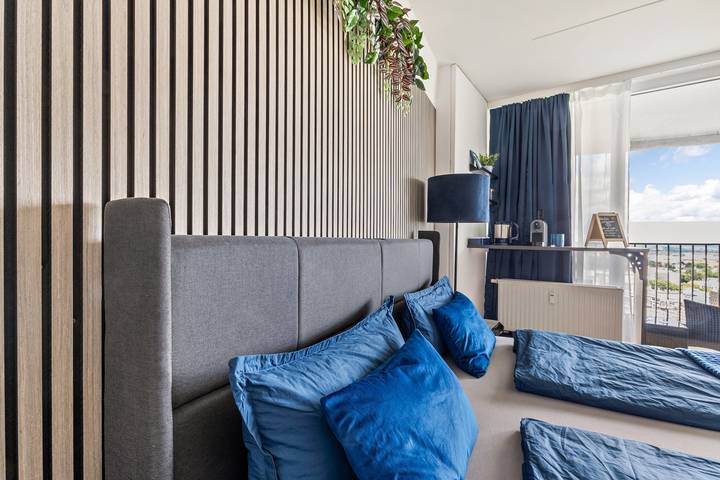 Studio für 2 Personen, mit Balkon in Augsburg und Umgebung - 4