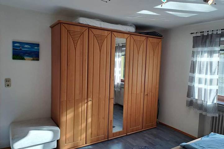 Ferienwohnung für 5 Personen, mit Garten in Bad Marienberg - 3