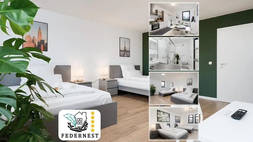 Apartamento de vacaciones para 12 personas, con vistas - 1