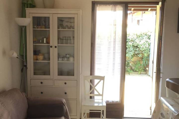 Casa de vacaciones para 4 personas, con terraza y jardín - 1
