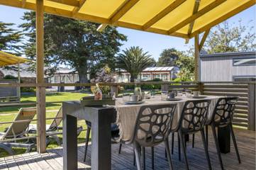 Camping pour 6 Personnes dans Perros-Guirec, Région de Lannion, Photo 1