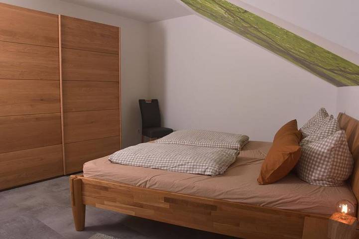 Ferienwohnung \"Unter´m Baum\" - Ferienhof Hopfgärtle Müller in Bodnegg, Region Bodensee-Oberschwaben
