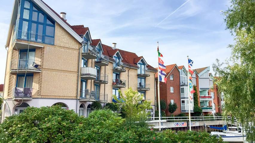 Ferienwohnung für 4 Personen, mit Balkon in Alte Liebe (Cuxhaven) - 3