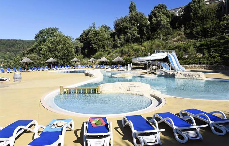 Gîte pour 5 personnes, avec balcon/terrasse à Salavas - 4