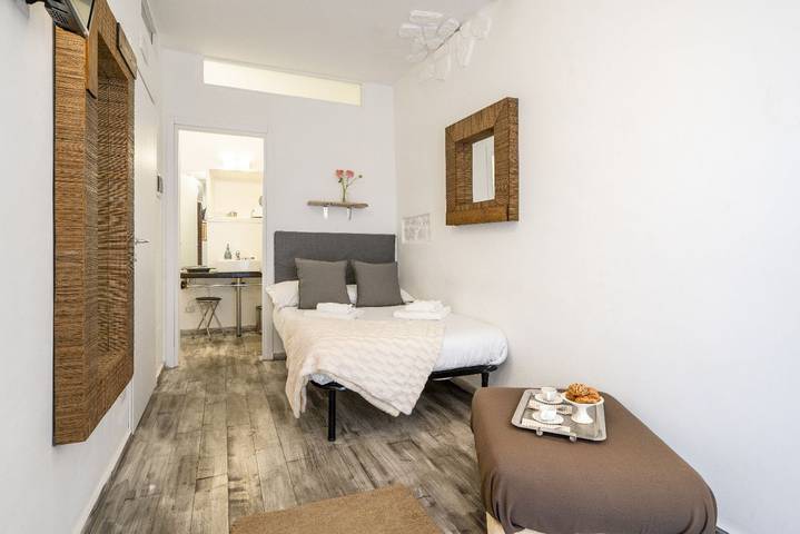 Appartamento vacanze per 2 persone, con balcone - 1