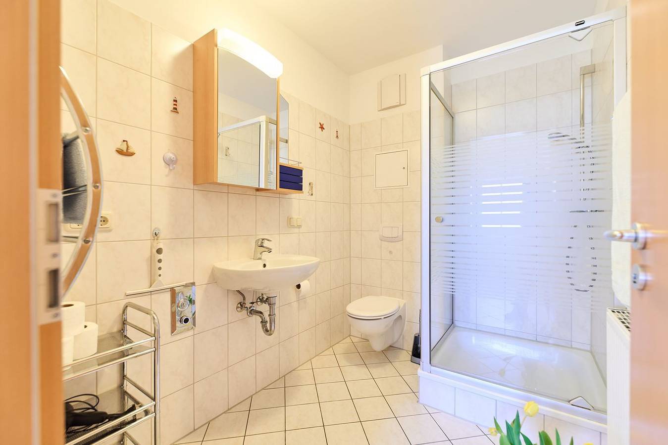 Ganze Wohnung, 87.3 F2 Ahornweg 3 b in Strand Karlshagen, Karlshagen