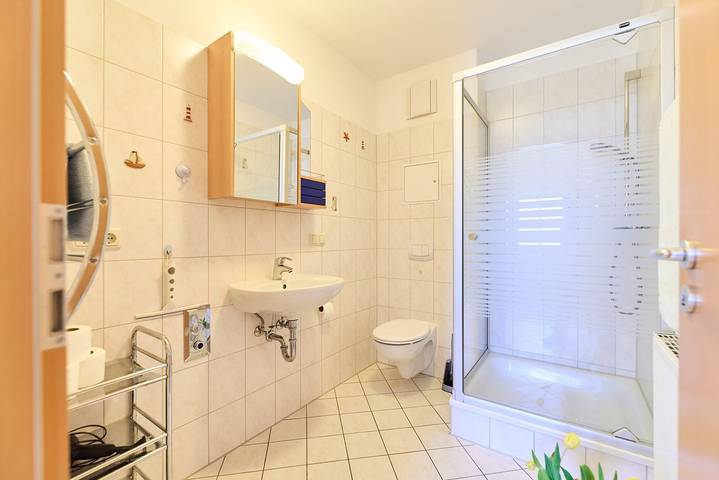 Ganze Wohnung, 87.3 F2 Ahornweg 3 b in Strand Karlshagen, Karlshagen